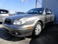 2004 Slate Gray Hyundai Sonata V6  photo #1