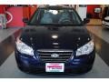Regatta Blue - Elantra GLS Sedan Photo No. 9