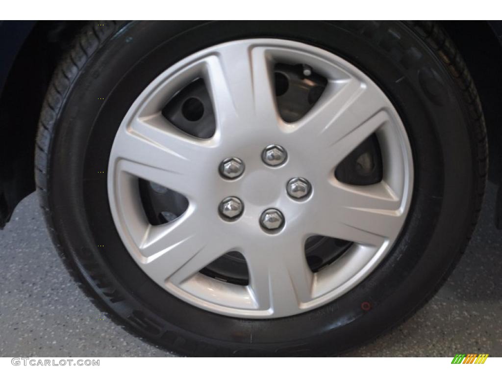 2009 Elantra GLS Sedan - Regatta Blue / Gray photo #23