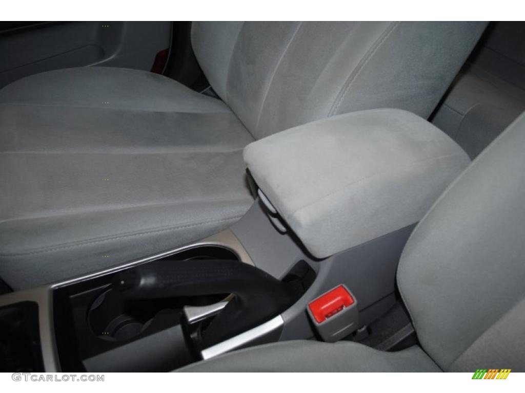 2009 Elantra GLS Sedan - Regatta Blue / Gray photo #29