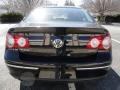 Deep Black - Passat Turbo Sedan Photo No. 5