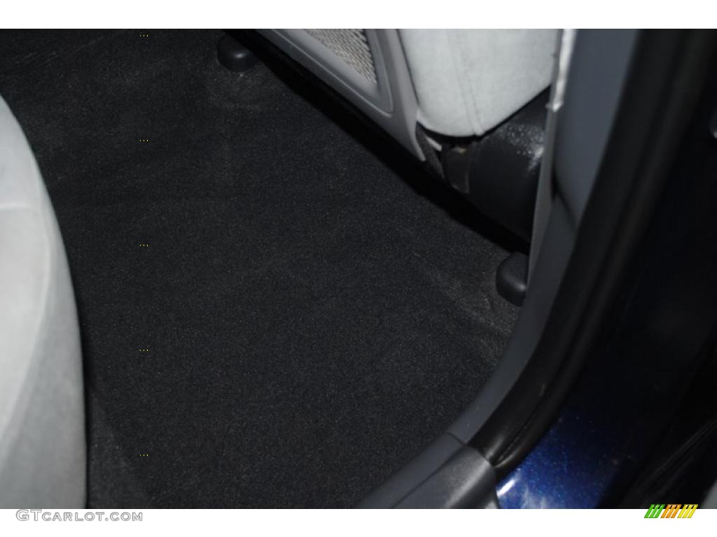 2009 Elantra GLS Sedan - Regatta Blue / Gray photo #37