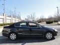 Deep Black - Passat Turbo Sedan Photo No. 7