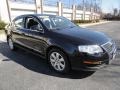 Deep Black - Passat Turbo Sedan Photo No. 8
