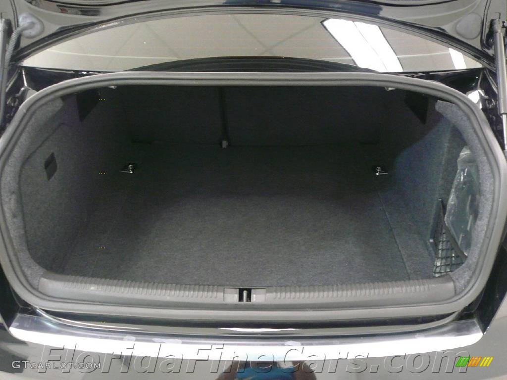 2007 A4 2.0T Sedan - Brilliant Black / Ebony photo #10