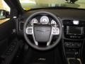 Black Steering Wheel Photo for 2011 Chrysler 200 #46429845