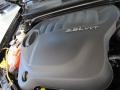  2011 200 Limited 3.6 Liter DOHC 24-Valve VVT Pentastar V6 Engine