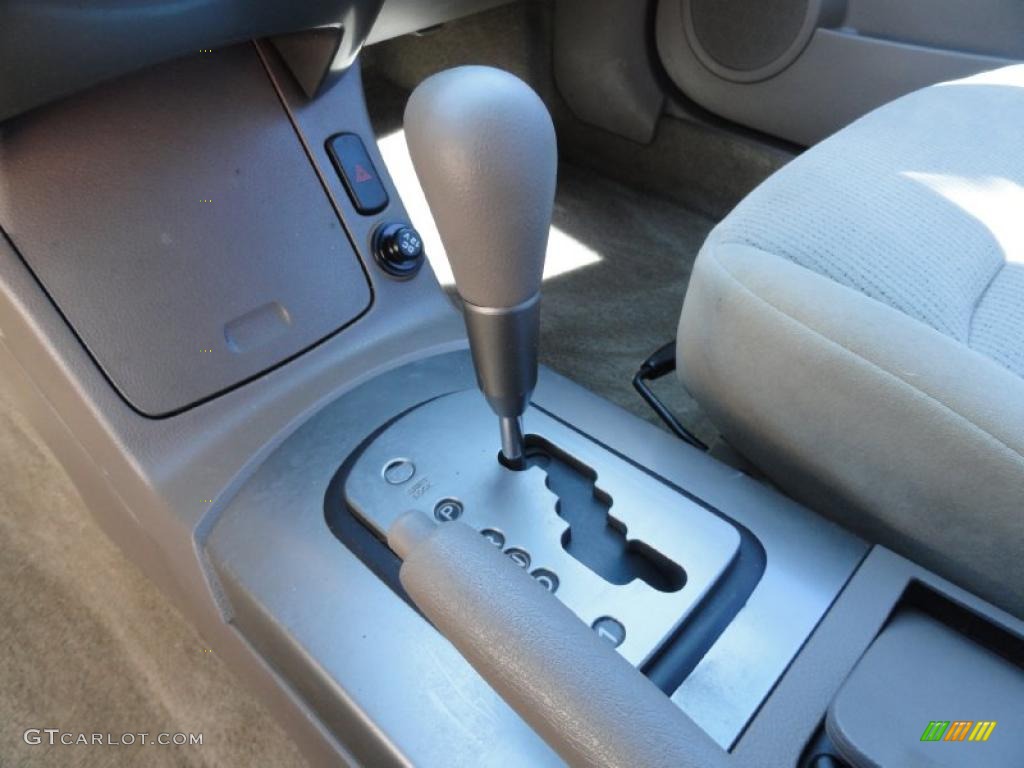2003 Nissan Altima 3.5 SE Transmission Photos