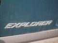 2000 Tropic Green Metallic Ford Explorer XLT 4x4  photo #32