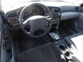 Gray 2002 Subaru Forester 2.5 L Interior Color