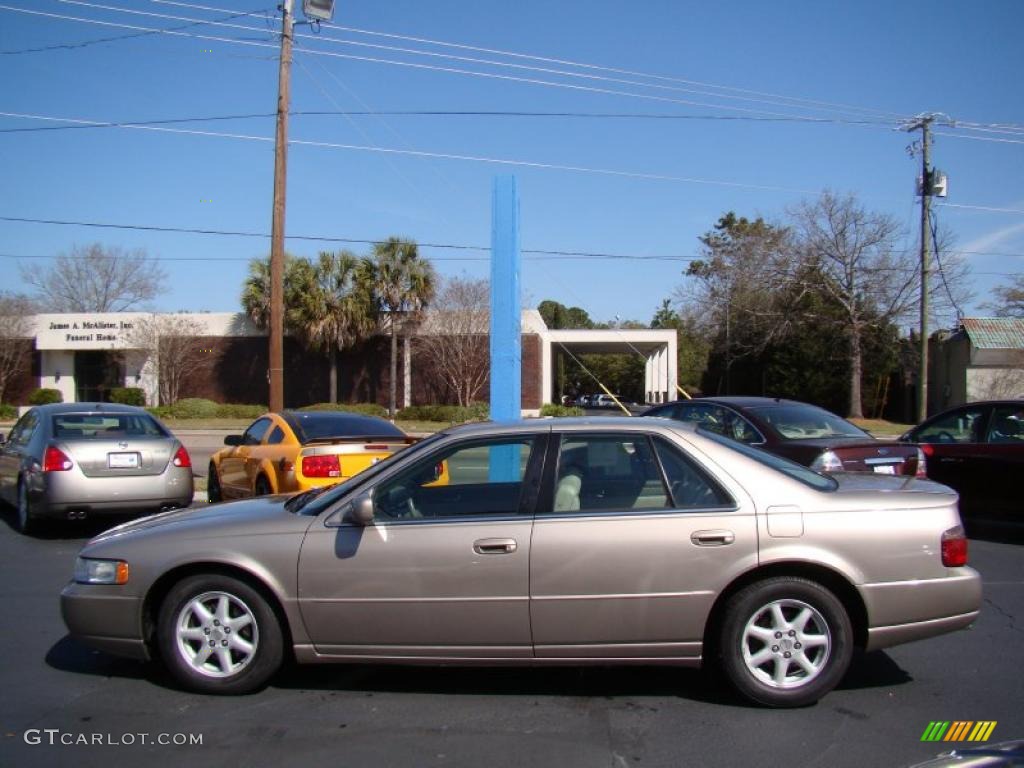 Cashmere 2004 Cadillac Seville SLS Exterior Photo #46430268
