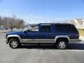 Indigo Blue Metallic 1999 GMC Suburban K1500 SLE 4x4 Exterior