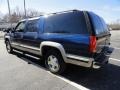 Indigo Blue Metallic 1999 GMC Suburban K1500 SLE 4x4 Exterior