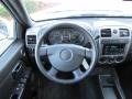 Dashboard of 2010 Canyon SLE Crew Cab