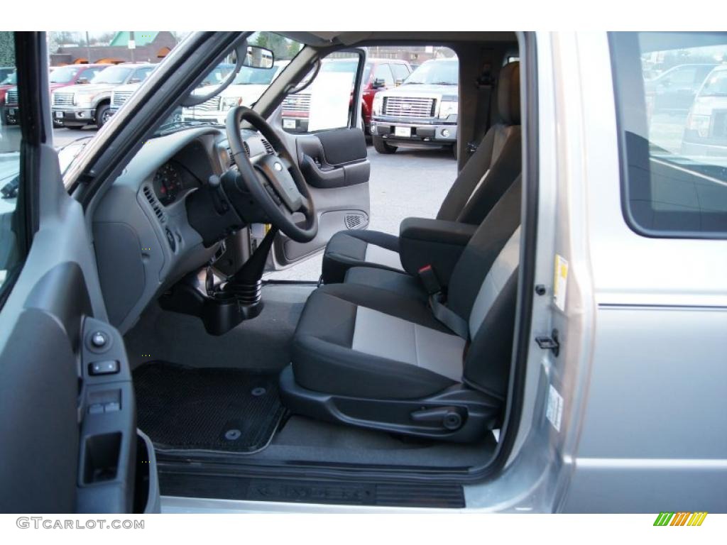 2011 Ford Ranger XLT SuperCab interior Photo #46430655