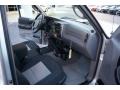 Medium Dark Flint 2011 Ford Ranger XLT SuperCab Interior Color