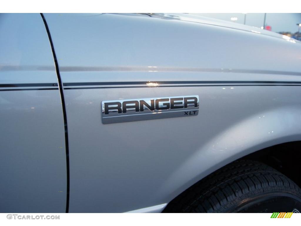 2011 Ford Ranger XLT SuperCab Marks and Logos Photo #46430715