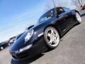 2006 Basalt Black Metallic Porsche 911 Carrera 4S Coupe  photo #1