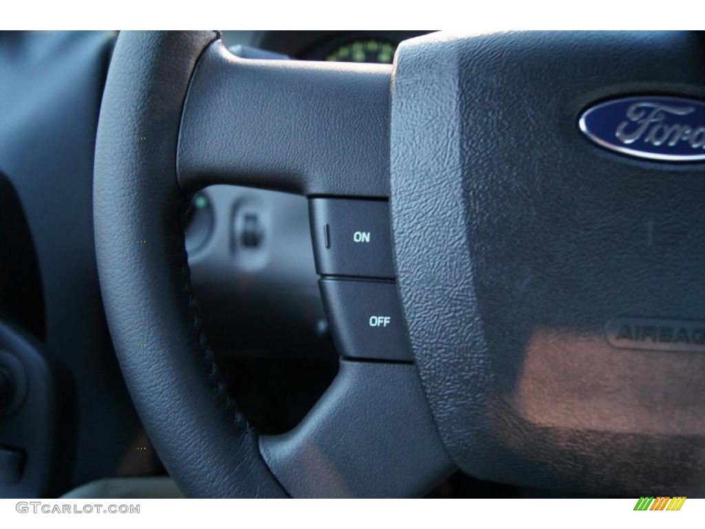 2011 Ford Ranger XLT SuperCab Controls Photo #46430811