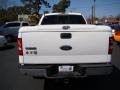 2005 Oxford White Ford F150 Lariat SuperCrew 4x4  photo #7