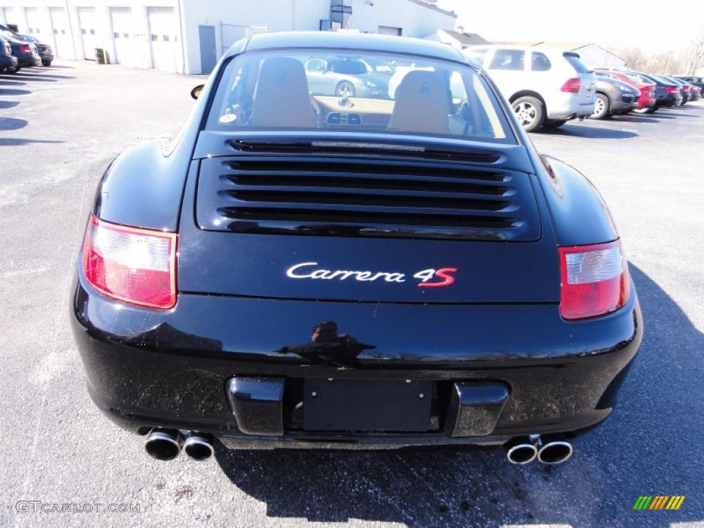 2006 Porsche 911 Carrera 4S Coupe Marks and Logos Photo #46430856