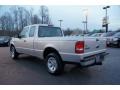 Silver Metallic 2011 Ford Ranger XLT SuperCab Exterior