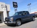 Blue Granite Metallic - Silverado 1500 Classic LT Extended Cab Photo No. 1