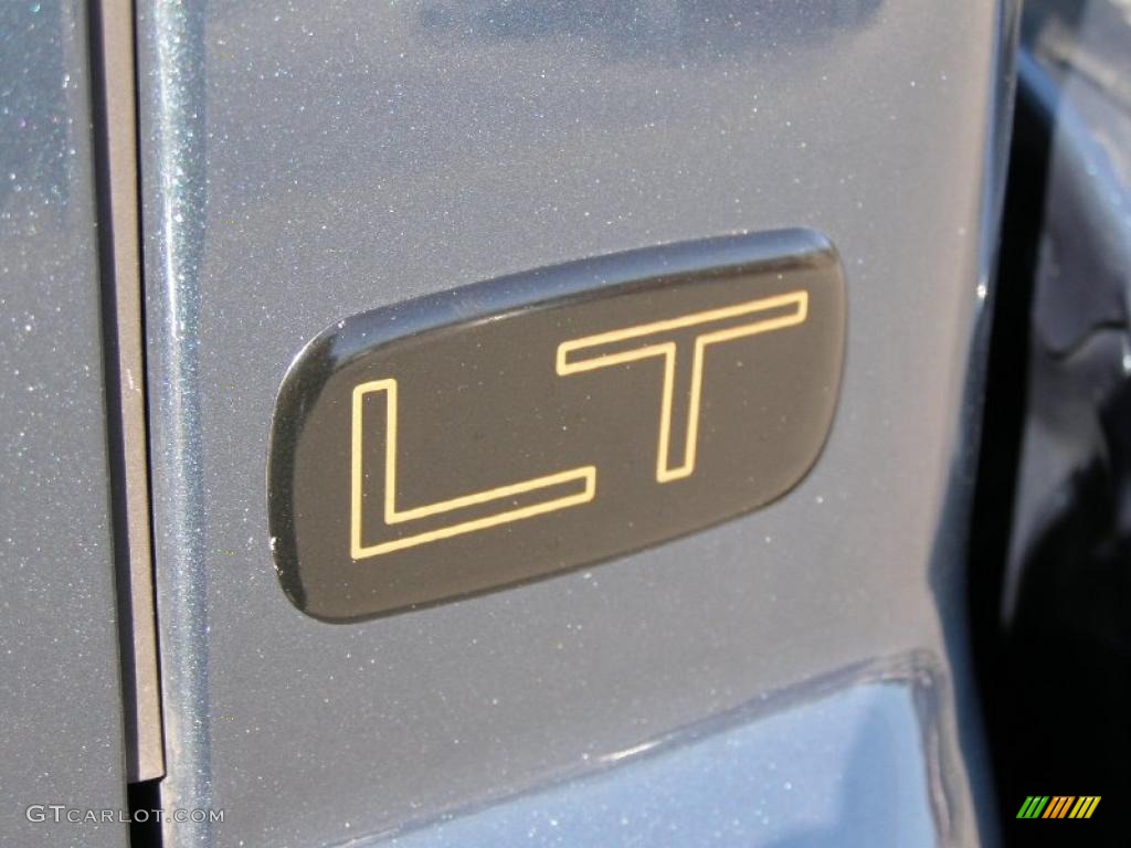 2007 Chevrolet Silverado 1500 Classic LT Extended Cab Marks and Logos Photo #46431075