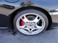 2006 Porsche 911 Carrera 4S Coupe Wheel and Tire Photo