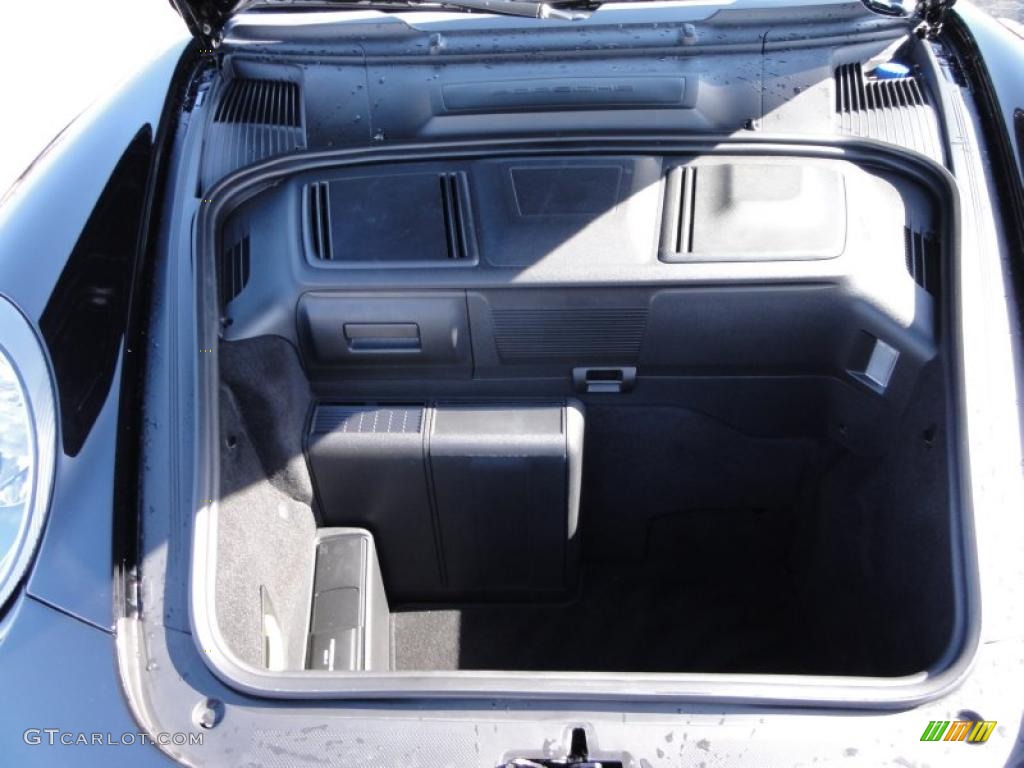 2006 Porsche 911 Carrera 4S Coupe Trunk Photo #46431117
