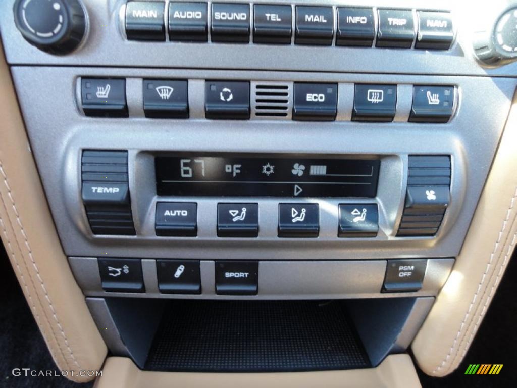 2006 Porsche 911 Carrera 4S Coupe Controls Photo #46431222