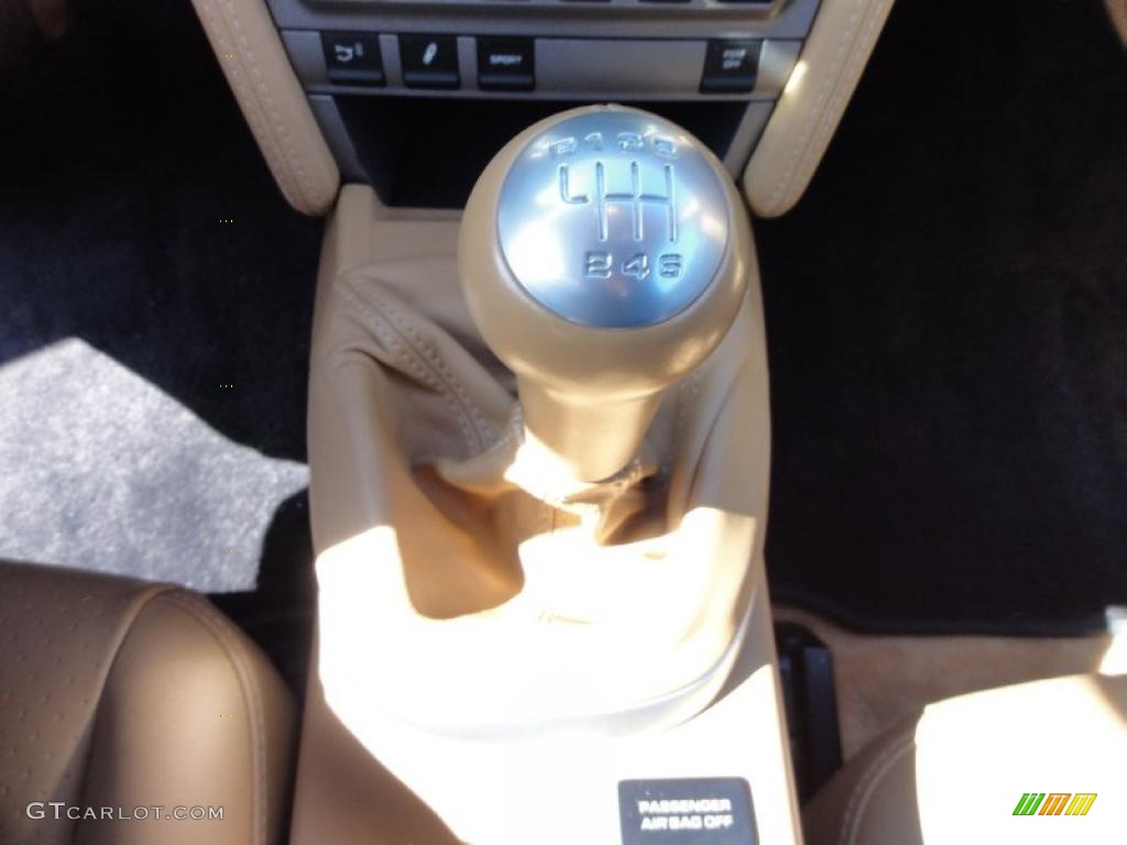 2006 Porsche 911 Carrera 4S Coupe 6 Speed Manual Transmission Photo #46431234