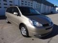 2004 Desert Sand Mica Toyota Sienna XLE  photo #4