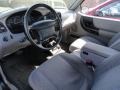 Medium Graphite 1999 Ford Ranger XLT Extended Cab 4x4 Interior Color