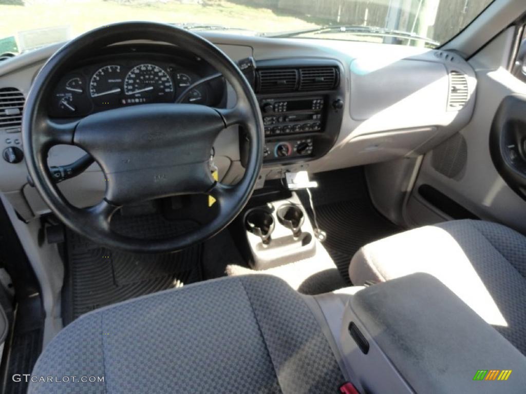 1999 Ford Ranger Xlt Extended Cab 4x4 Interior Photo