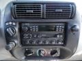 1999 Ford Ranger XLT Extended Cab 4x4 Controls