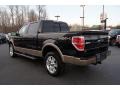 2011 Tuxedo Black Metallic Ford F150 Lariat SuperCrew 4x4  photo #41