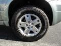 2006 Ford Escape Limited 4WD Wheel and Tire Photo