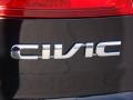 2003 Honda Civic LX Sedan Marks and Logos