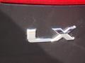 2003 Honda Civic LX Sedan Marks and Logos