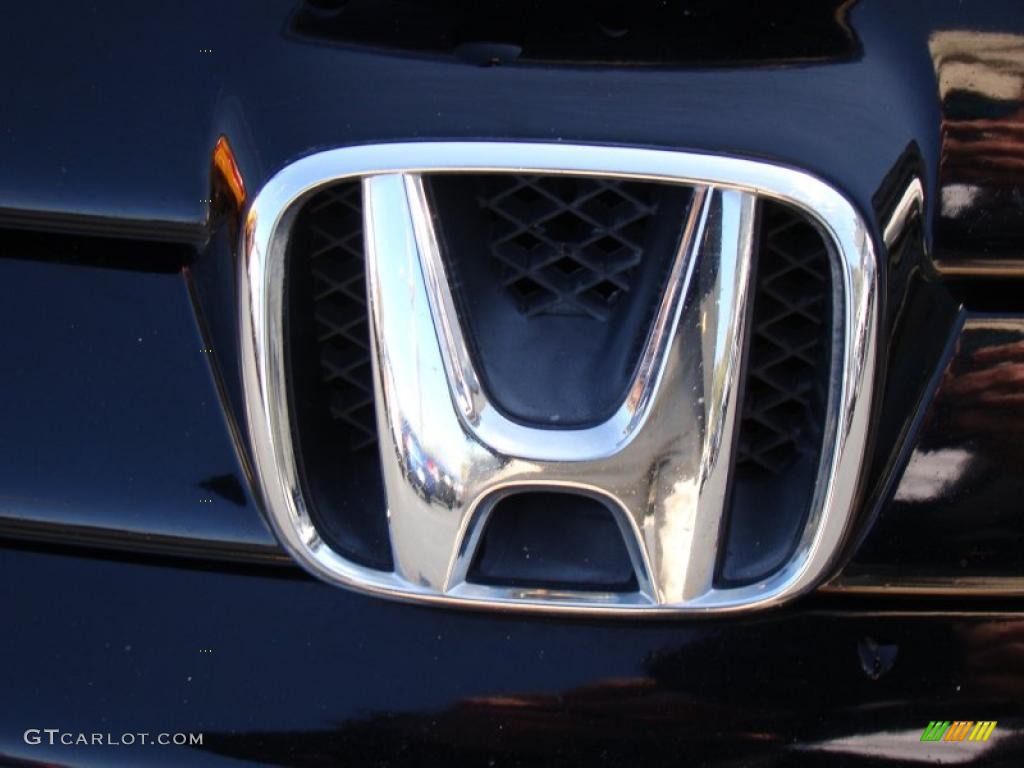 2003 Honda Civic LX Sedan Marks and Logos Photo #46431819