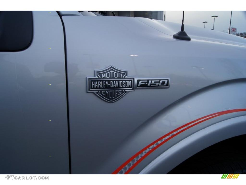 2011 Ford F150 Harley-Davidson SuperCrew 4x4 Marks and Logos Photo #46431831