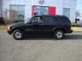 2003 Black Chevrolet Blazer LS 4x4  photo #2