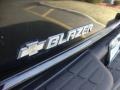 2003 Black Chevrolet Blazer LS 4x4  photo #7