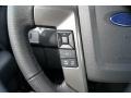 Black/Silver Smoke Controls Photo for 2011 Ford F150 #46432050