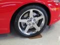 2008 Chevrolet Corvette Coupe Wheel and Tire Photo