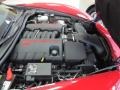 6.2 Liter OHV 16-Valve LS3 V8 Engine for 2008 Chevrolet Corvette Coupe #46432143