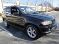 2002 Black Sapphire Metallic BMW X5 3.0i  photo #8