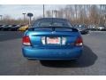2003 Vibrant Blue Metallic Nissan Sentra SE-R Spec V  photo #4