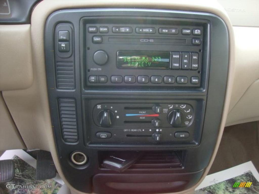 2003 Ford Windstar SE Controls Photo #46432419